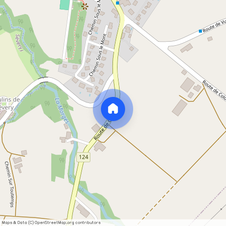 1116, Cottens VD, Route De Clarmont