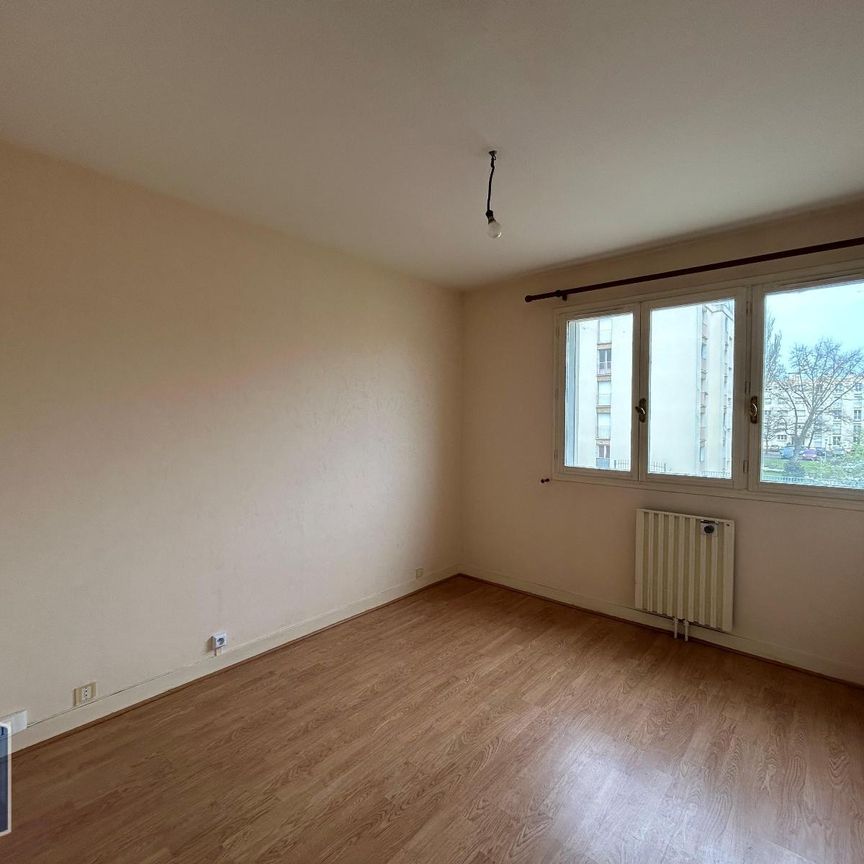 Location Appartement 4 pièces 80m² BLOIS 41000 - Photo 1