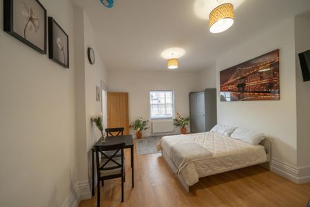 Studio to rent - Photo 3