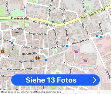 Großzügiges Wohnen auf 2 Etagen in Giengens Südstadt - Foto 1