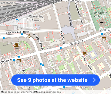 Canongate, Canongate, Edinburgh, EH8 - Photo 1