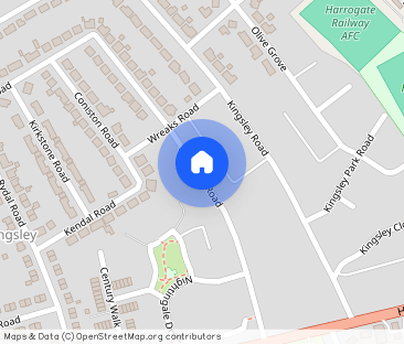 Swarcliffe Road, Harrogate, North Yorkshire, HG1 - Photo 1