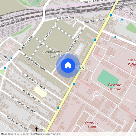 57000, Metz
