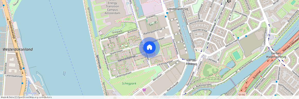 Sausalitolaan 120, Overhoeks, 1031KE, Amsterdam