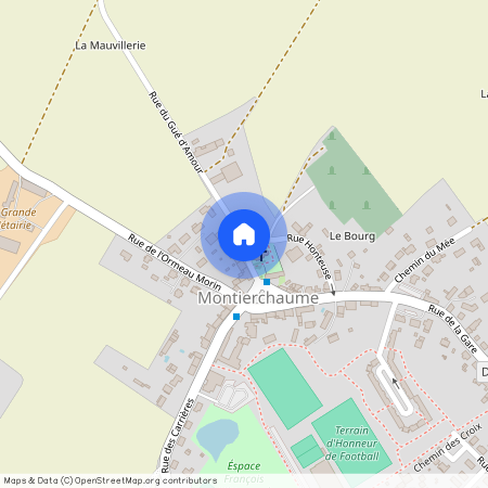 CENTRE-VAL-DE-LOIRE, INDRE (36), 36130, Montierchaume