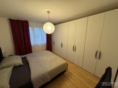 wunderschöne 3-Zimmer-Wohnung mit Grünblick in 1190 Wien | ZELLMANN IMMOBILIEN - Photo 2