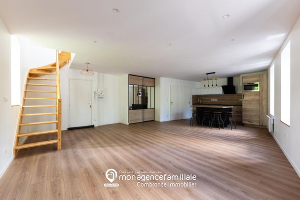 Location Appartement 4 pièces 80m² RIOM 63200 - Photo 1