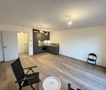 Appartement1 chambre + balcon à 1400 Nivelles  Loyer: 900 € - Photo 4