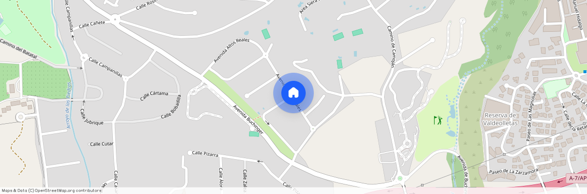 Altos Reales, Marbella Golden Mile, Marbella, Spain