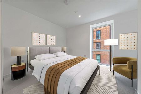 Excellent size 2 bedroom, 2 bathroom apartment in the highly anticipated Brent Cross Town development - Photo 4