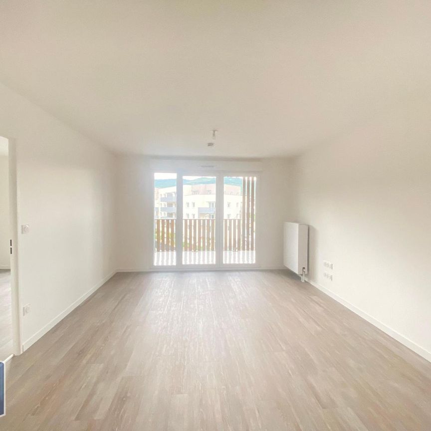 Location Appartement 2 pièces 39m² CLERMONT FERRAND 63000 - Photo 1