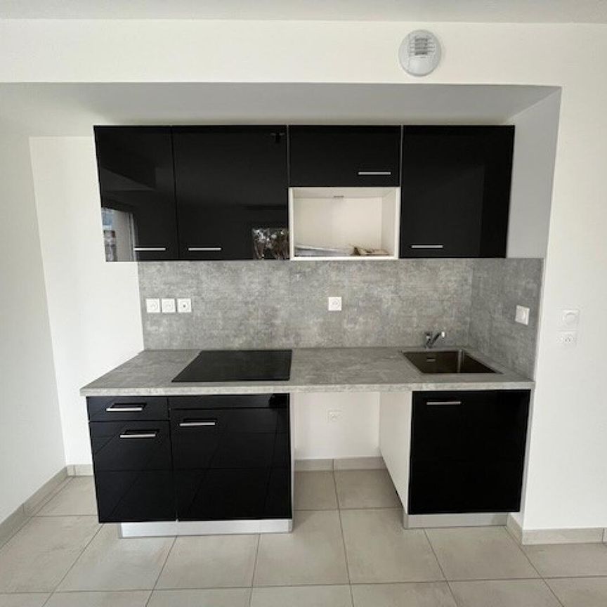 location Appartement T3 DE 59.87m² À TOURNEFEUILLE - Photo 1