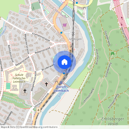 8041, Zürich, Leimbachstrasse, 46