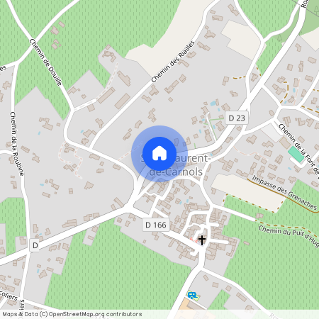Saint-Laurent-de-Carnols 30200