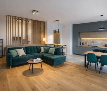 Elegancki apartament 54 m² z klimatyzacją | garaż - Photo 2