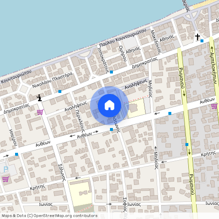 Platonos 8, Peraia 57019