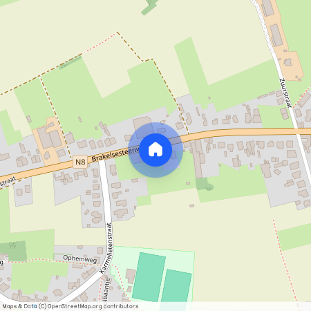 Brakelsesteenweg 174 / 6, 9400 Voorde