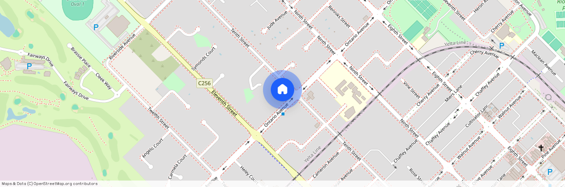 247 Tenth Street, Vic 3500, Mildura