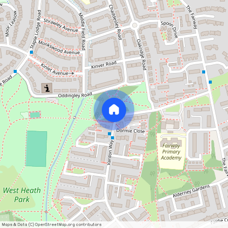 Forfar Walk, Birmingham