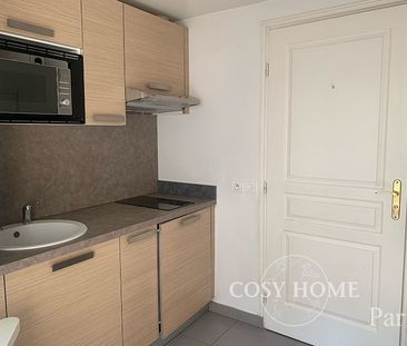 Appartement en location | Paris 11ème - Photo 1