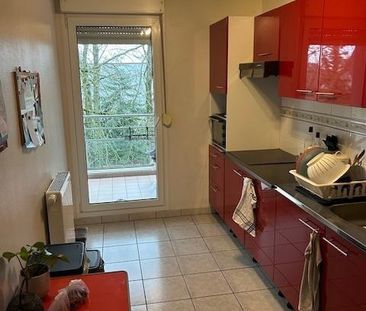 Location Appartement 3 pièces 68m² TRUCHTERSHEIM 67370 - Photo 6