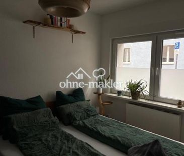 Sanierte 2 Zimmer Wohnung mit 20qm Terrasse + 100qm Garten am Barba... - Photo 4
