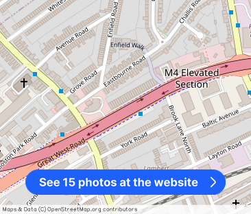 Adelaide Terrace, Brentford, TW8 - Photo 1