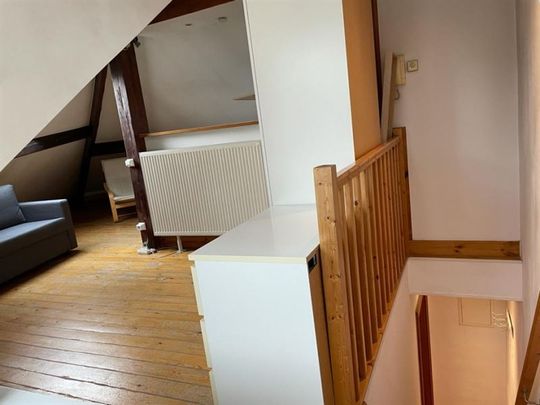 Schuman! Beau Studio Meublé à louer - Photo 1