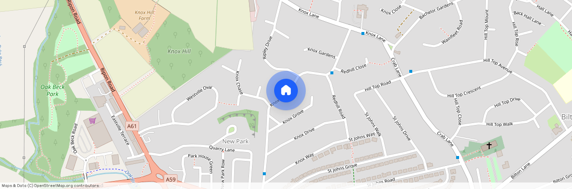 Knox Avenue, Harrogate, HG1