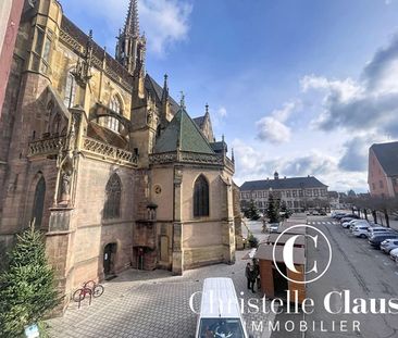 Appartement - THANN - 55m² - 1 chambre - Photo 6