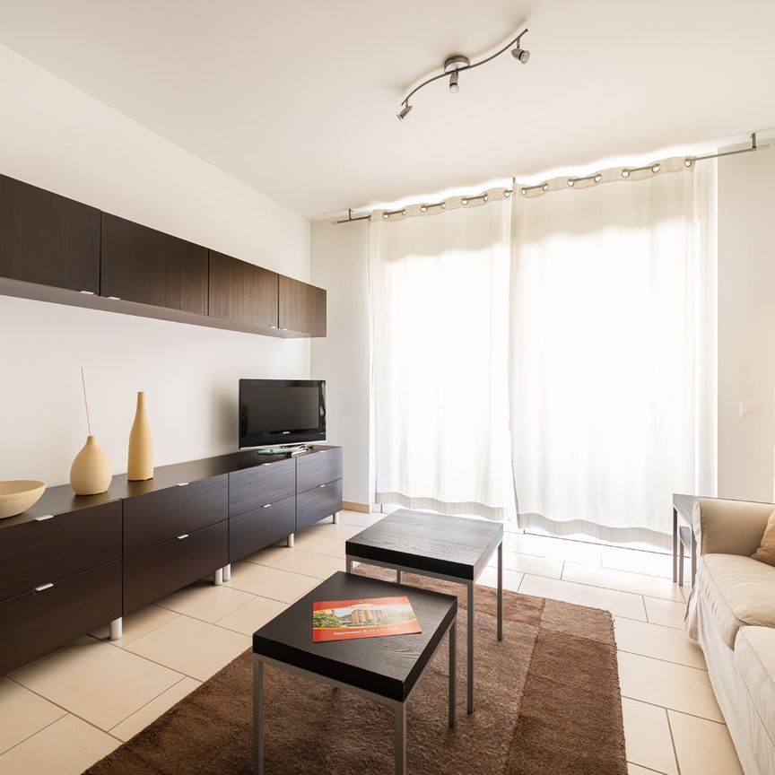 3.5 Zimmer, 65 m², 6. Stock - Foto 1