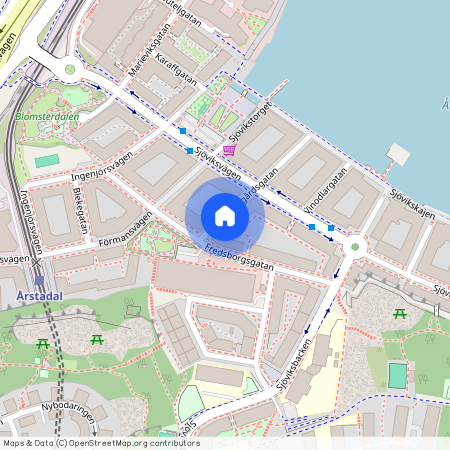 Liljeholmen, Stockholm, Vingårdsgatan 13