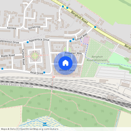 Propelair Way, Colchester, CO4