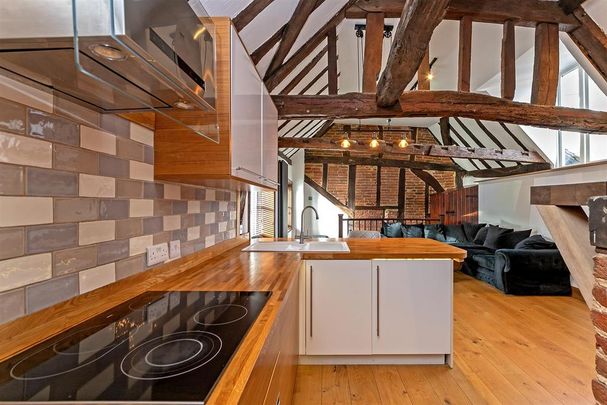 1 bedroom end of terrace house to rent - Photo 1