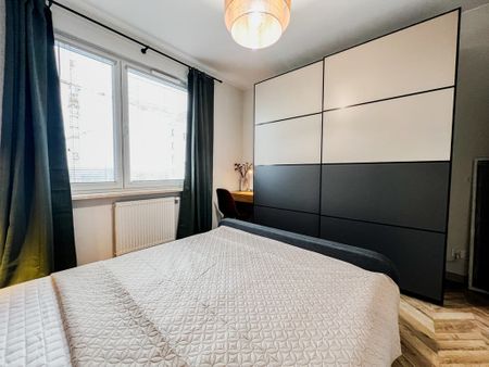 Nowoczesne mieszkanie przy Galerii Północnej 48 m² - Zdjęcie 5