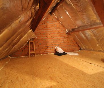 Een appartement met 3 slaapkamers, terras en garage in Merksplas. - Photo 1