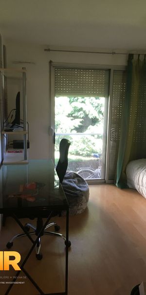 Location Appartement 1 pièce 19m² CESSON SEVIGNE 35510 - Photo 1