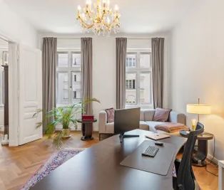 Großzügige, helle Altbauwohnung im Servitenviertel - Photo 3