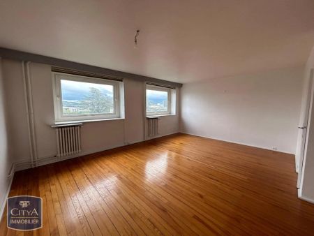 Appartement à louer 3 pièces 67.22m² - Photo 2