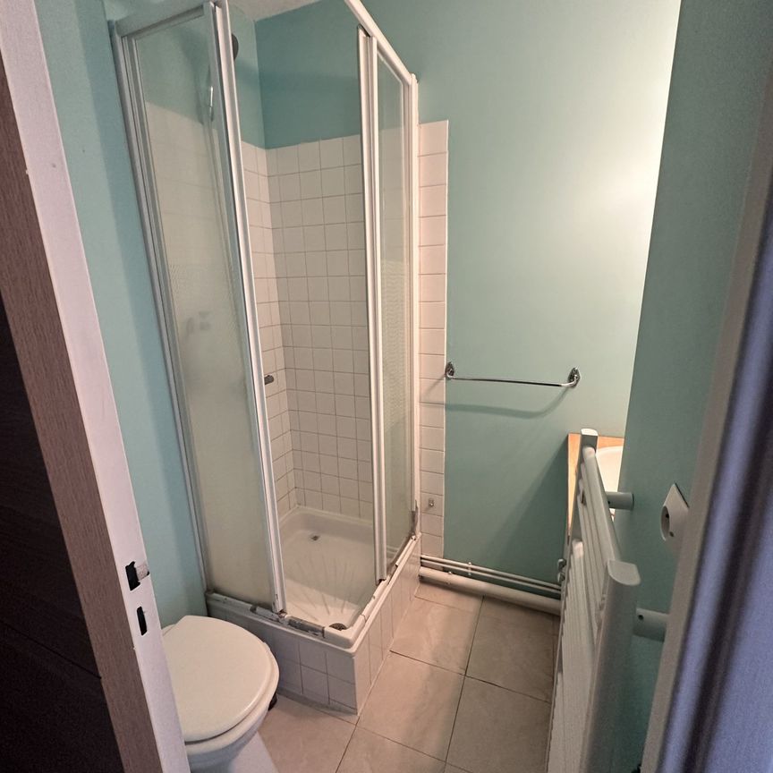 Location Appartement 1 pièce(s) - 24 m² - Photo 1