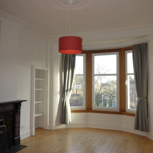 2 Bed Flat, Nithsdale Drive, G41 - Photo 1