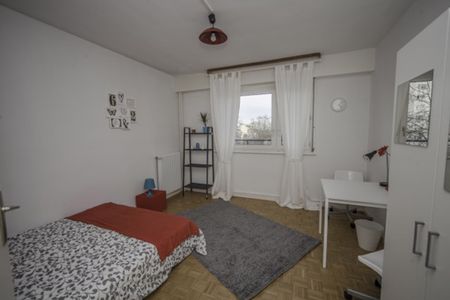 Strasbourg - Le General - Chambre 4 - Photo 4