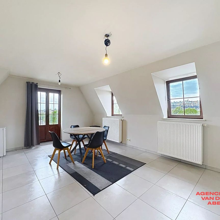 Gezellig appartement met terras in het hartje van Zeebrugge - Foto 1