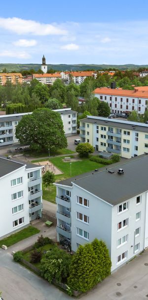 Ö Järnvägsgatan 28 A, 77635, HEDEMORA, Sverige, Hedemora Centrum - Foto 1