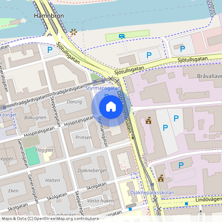 Hospitalsgatan, Norrköping