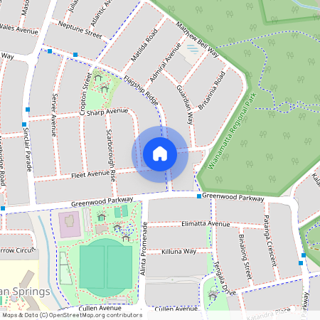 43 Fleet Avenue, NSW 2747, Jordan Springs