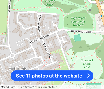 Buckden Court, Jackson Walk, LS29 ~ CONTEMORARY/MODERN finish in a ... - Photo 1