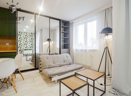 2-poziomowy apartament | Balkon | AC | Oporów - Photo 3