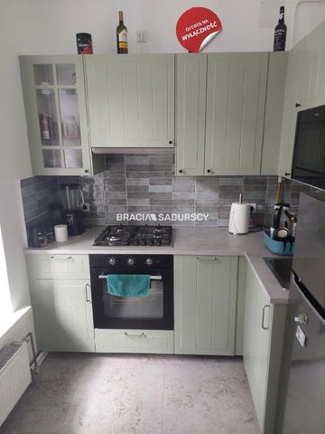 Mieszkanie Kraków Dębniki powierzchnia 47.0 m² C206-WM-01379 - Photo 3