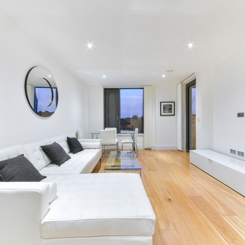 1 Bed Flat, Faraday Road, W10 - Photo 1